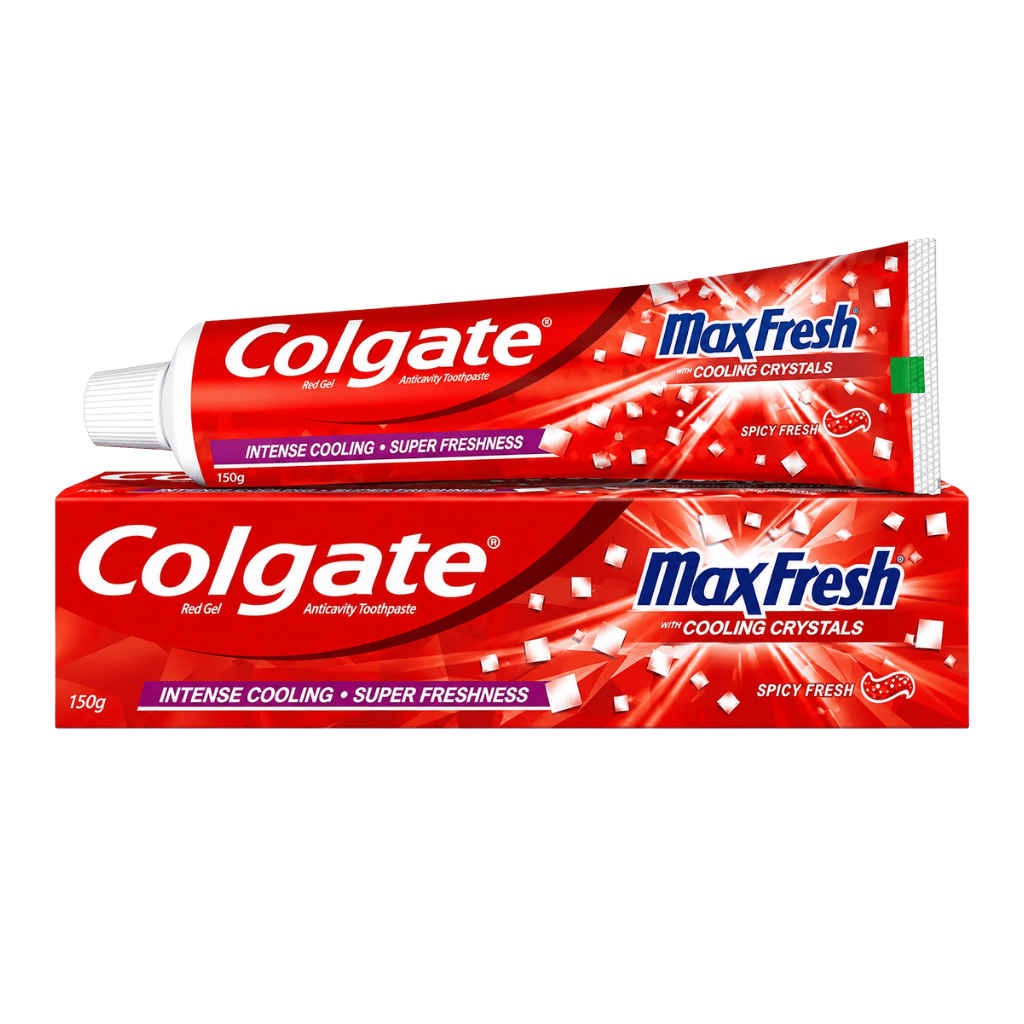 Colgate Maxfresh Red Toothpaste 150 g buy online USA - 1
